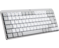 LOGITECH MX Mechanical Mini for Mac PALE GREY - 1080189 - zdjęcie 2